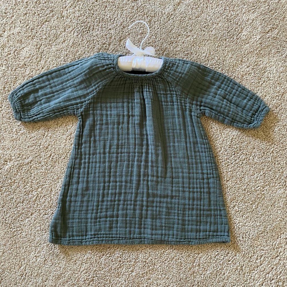 Toddler Dress (12-24M)